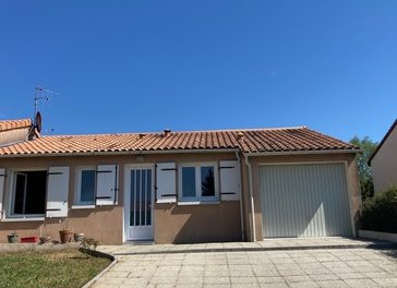 401BOU - Pavillon 4 pièce(s) 70 m2