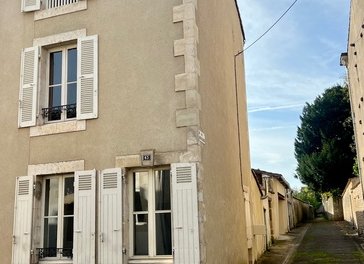 401 GIO Maison de ville  3 pièce(s)