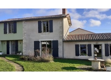  401 VIN - Maison Nanteuil 4 pièce(s) 96 m2