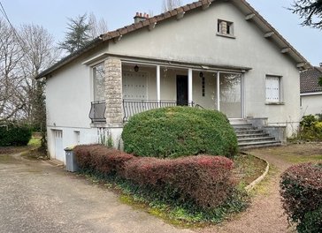 401JOS - Pavillon sur sous-sol  4 pièce(s) 100 m2